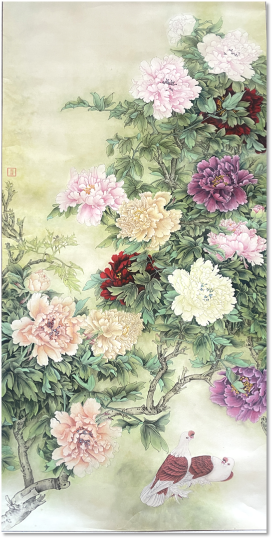 11繪畫《競(jìng)榮》.png